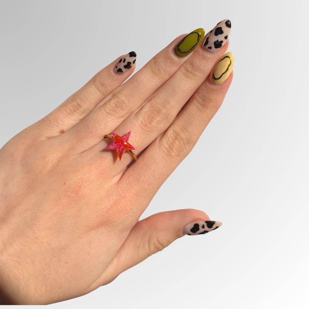 Anillo coral