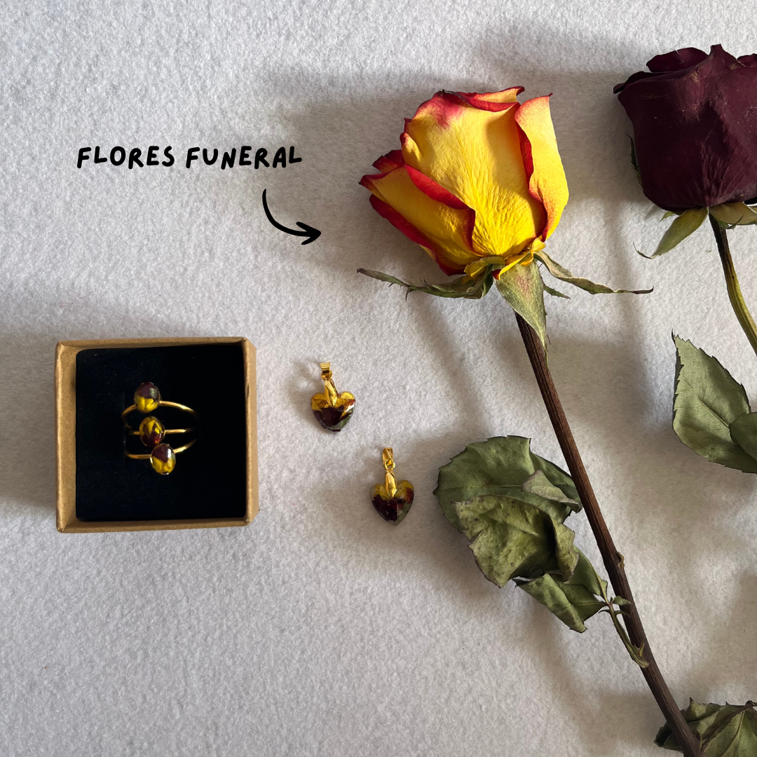 Personalizado con tus flores