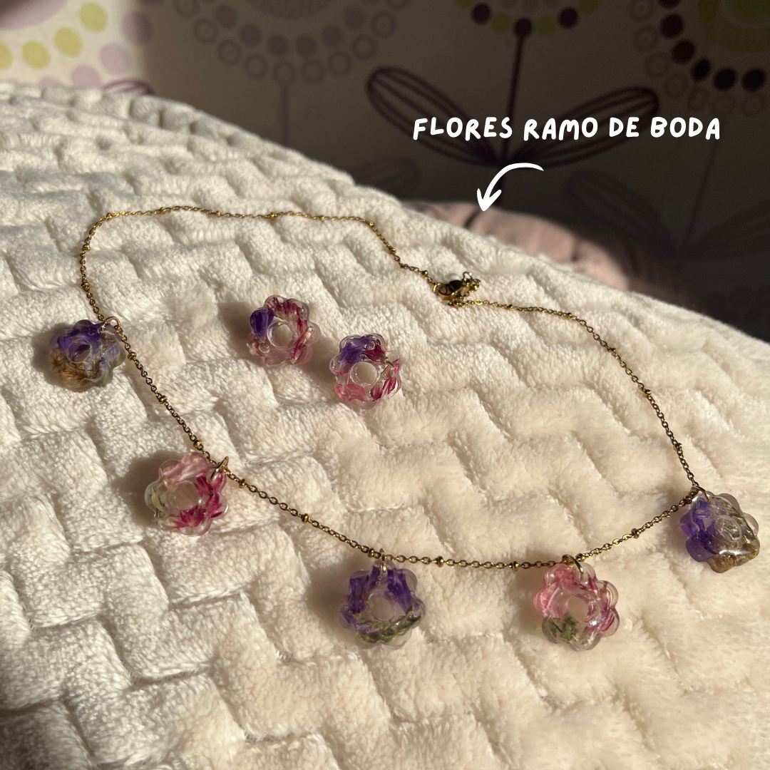 Personalizado con tus flores