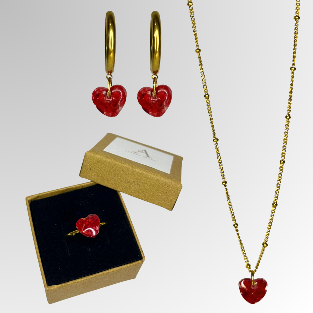 Colección San Valentín